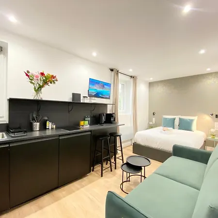 Guestready - Cozy Haven In 13 Paris