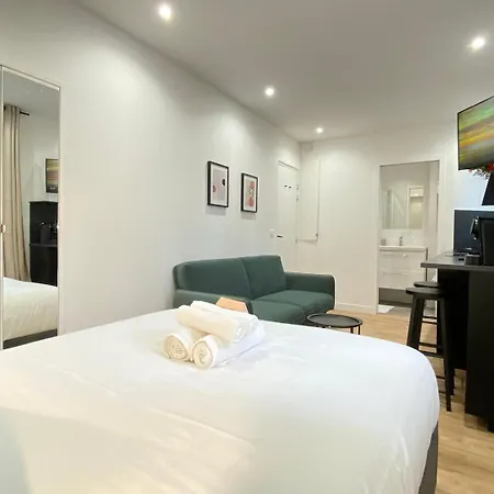 Guestready - Cozy Haven In 13 شقة *
