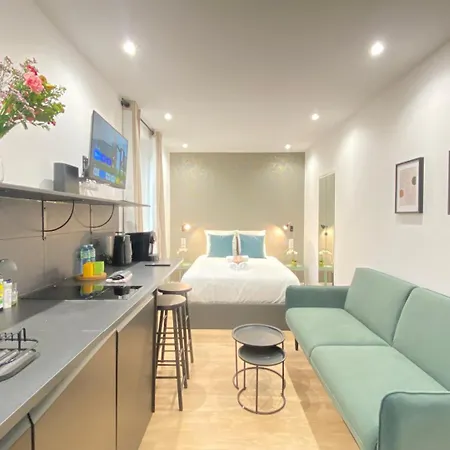 Apartment Guestready - Cozy Haven In 13