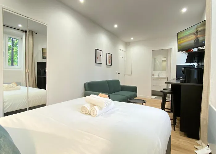 Guestready - Cozy Haven In 13 Apartman *