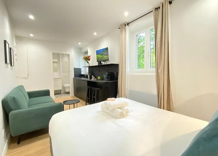 Guestready - Cozy Haven In 13 *