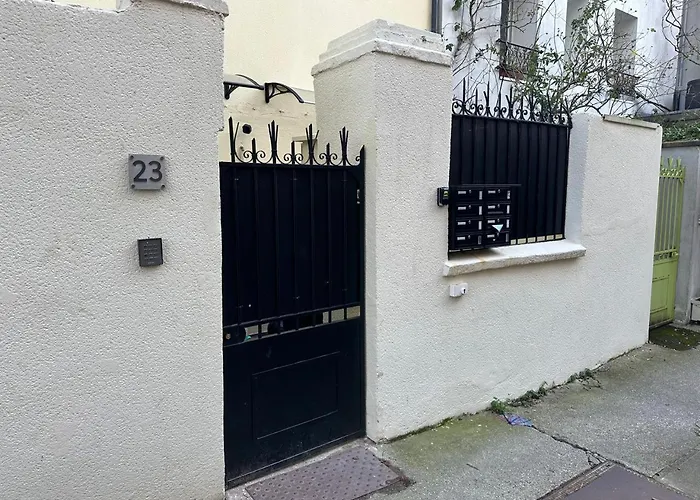 Guestready - Cozy Haven In 13 *
